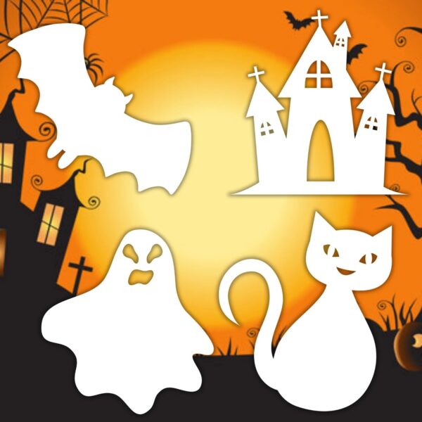 Halloween Special shapes
