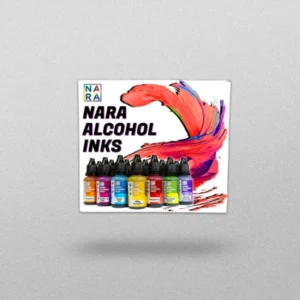 Alcohol ink Boxes