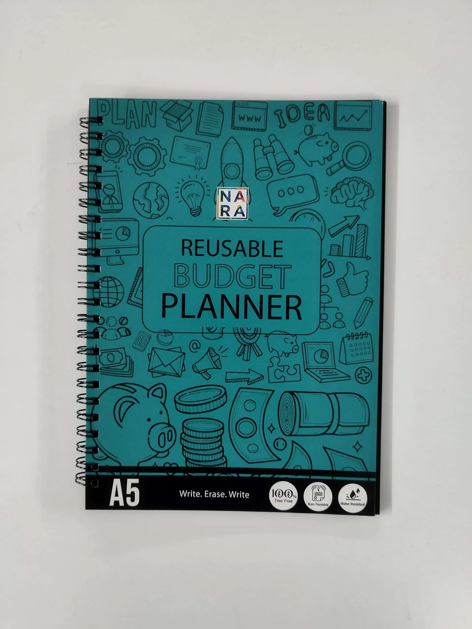 NARA Reusable Budget Planner